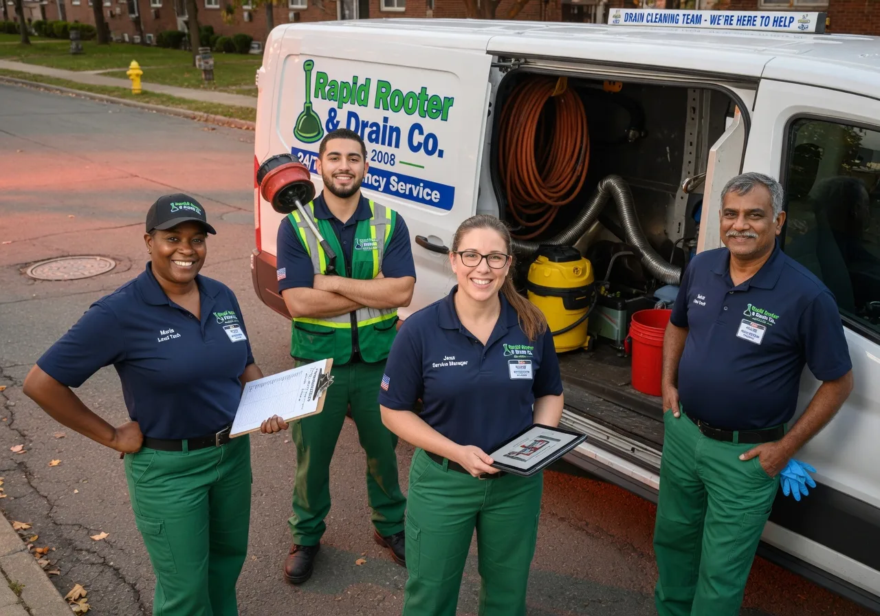 Drain Cleaning company in Lake, MI