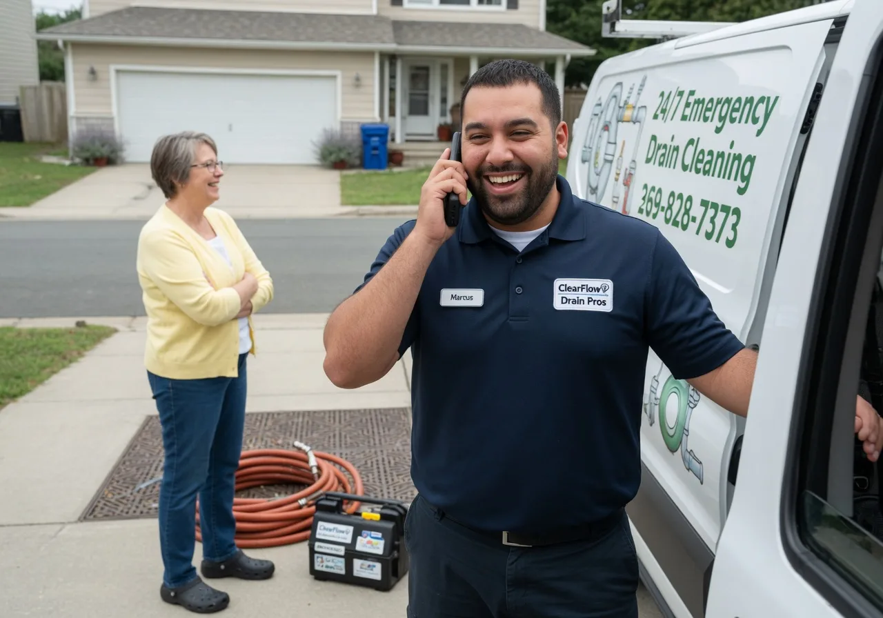 Drain Cleaning Lake, MI FAQs